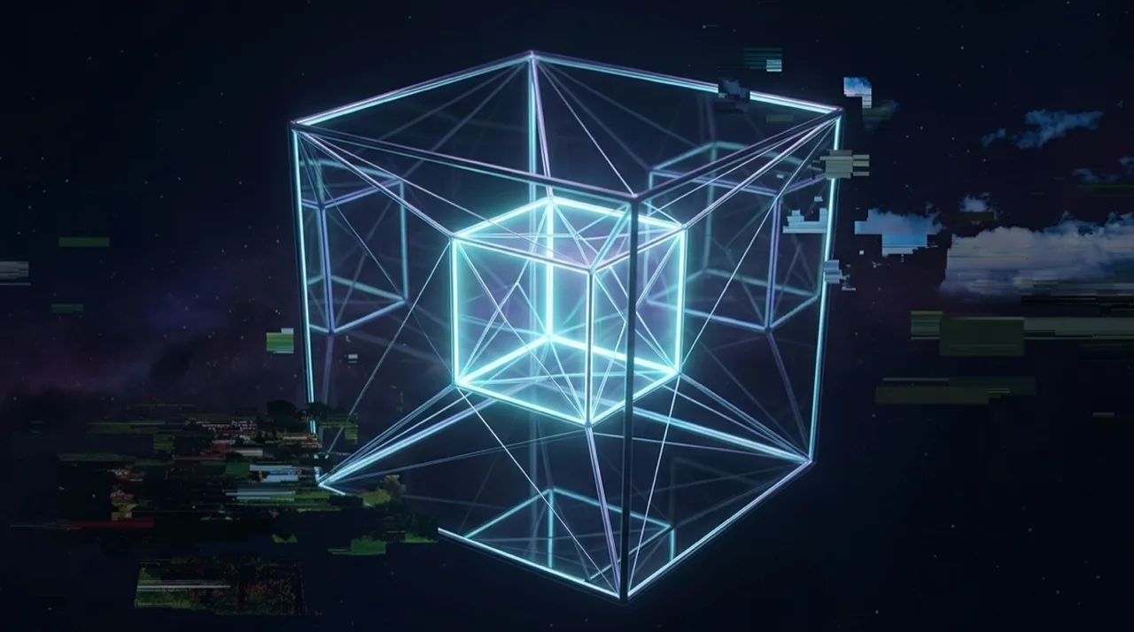 A meditation on the tesseract