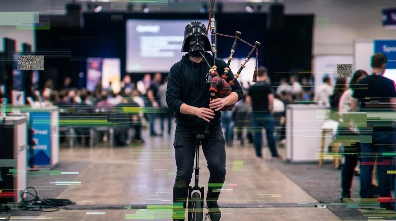 If you are weird, AI is here for you
