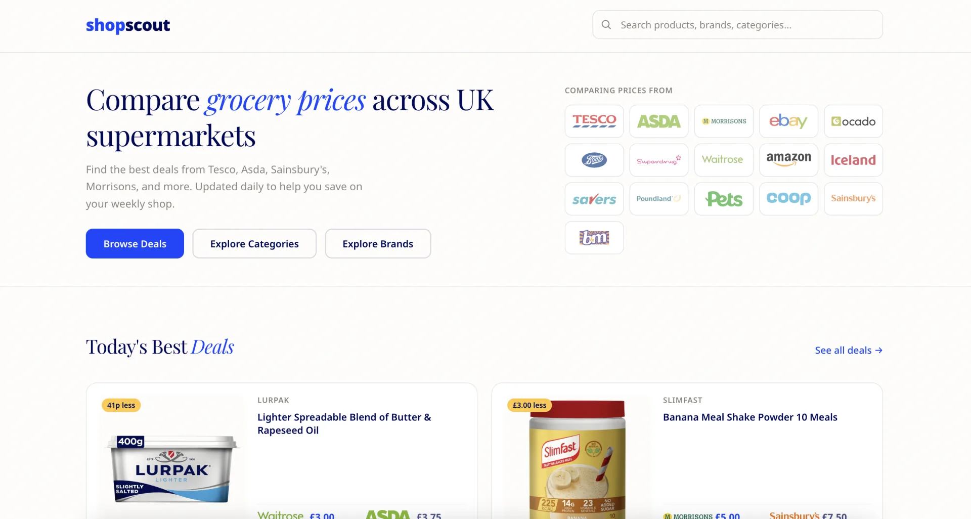 ShopScout