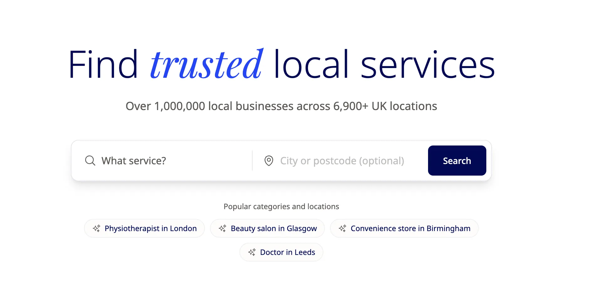 TrustedIn